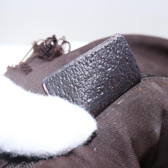 GUCCI GG Canvas Abbey Tote Bag Beige Gold - Picture 13 of 13